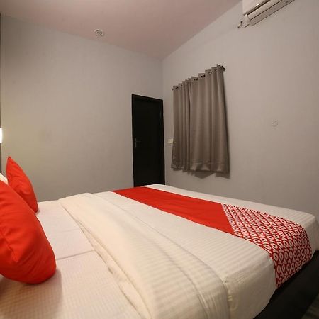 ג'איפור Oyo 16536 Hotel Vasko מראה חיצוני תמונה