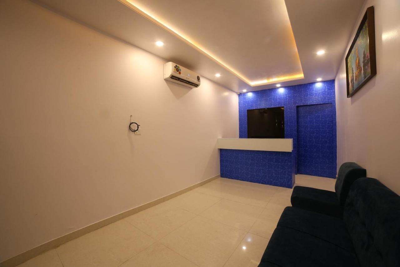 ג'איפור Oyo 16536 Hotel Vasko מראה חיצוני תמונה
