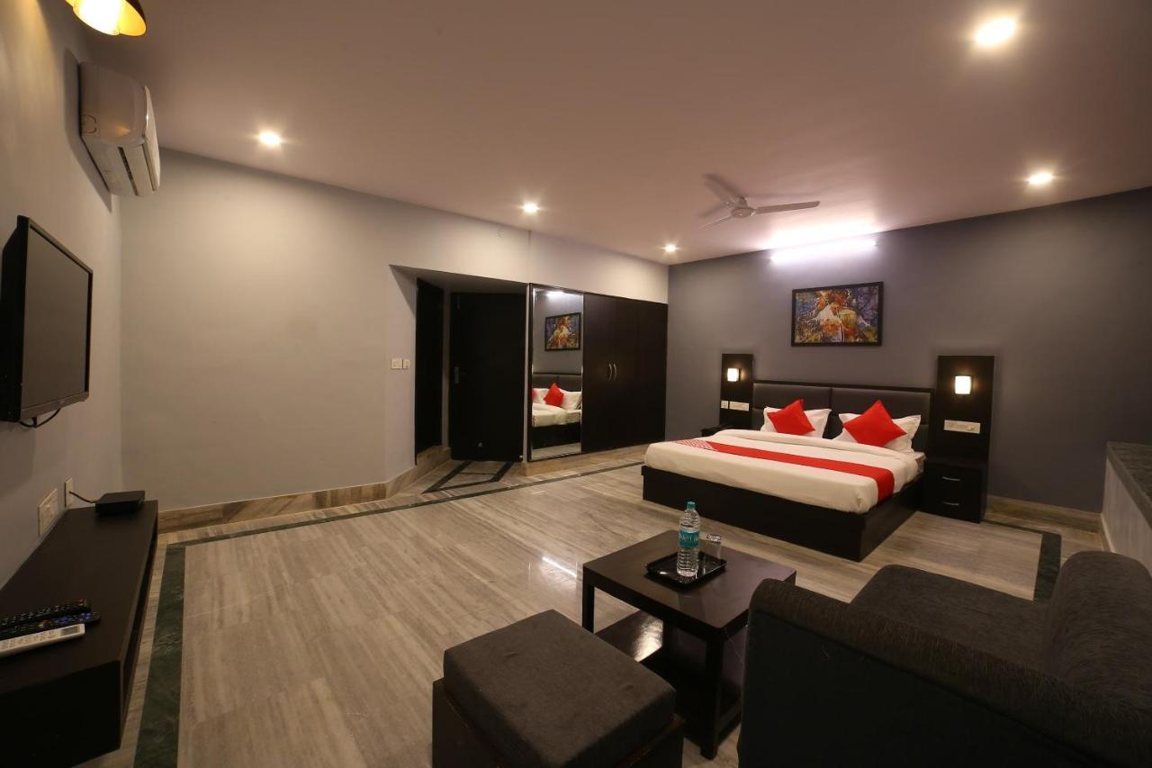 ג'איפור Oyo 16536 Hotel Vasko מראה חיצוני תמונה
