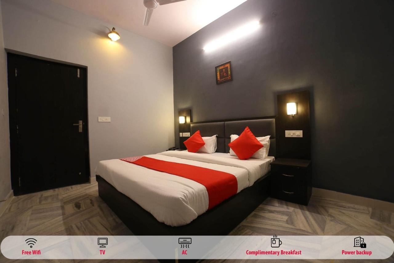 ג'איפור Oyo 16536 Hotel Vasko מראה חיצוני תמונה