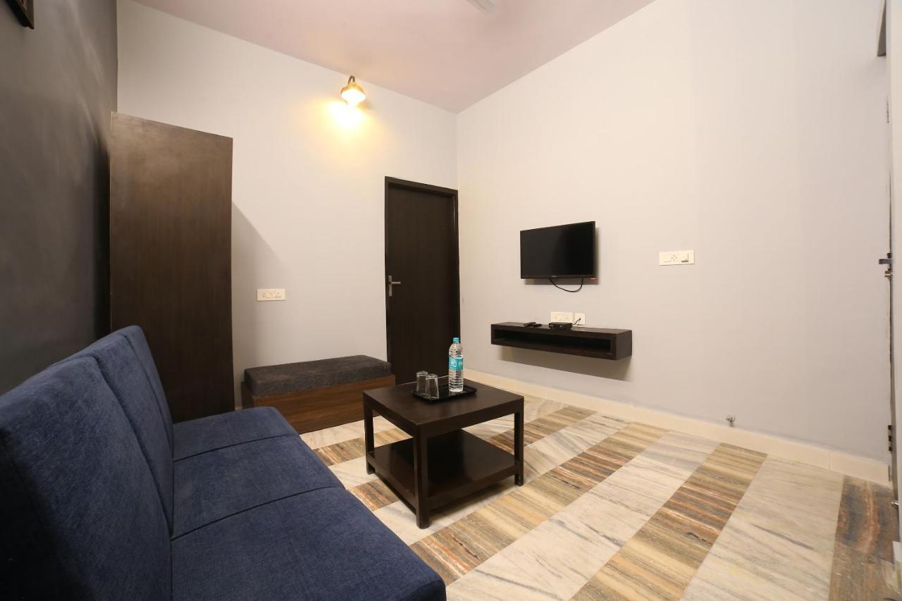 ג'איפור Oyo 16536 Hotel Vasko מראה חיצוני תמונה