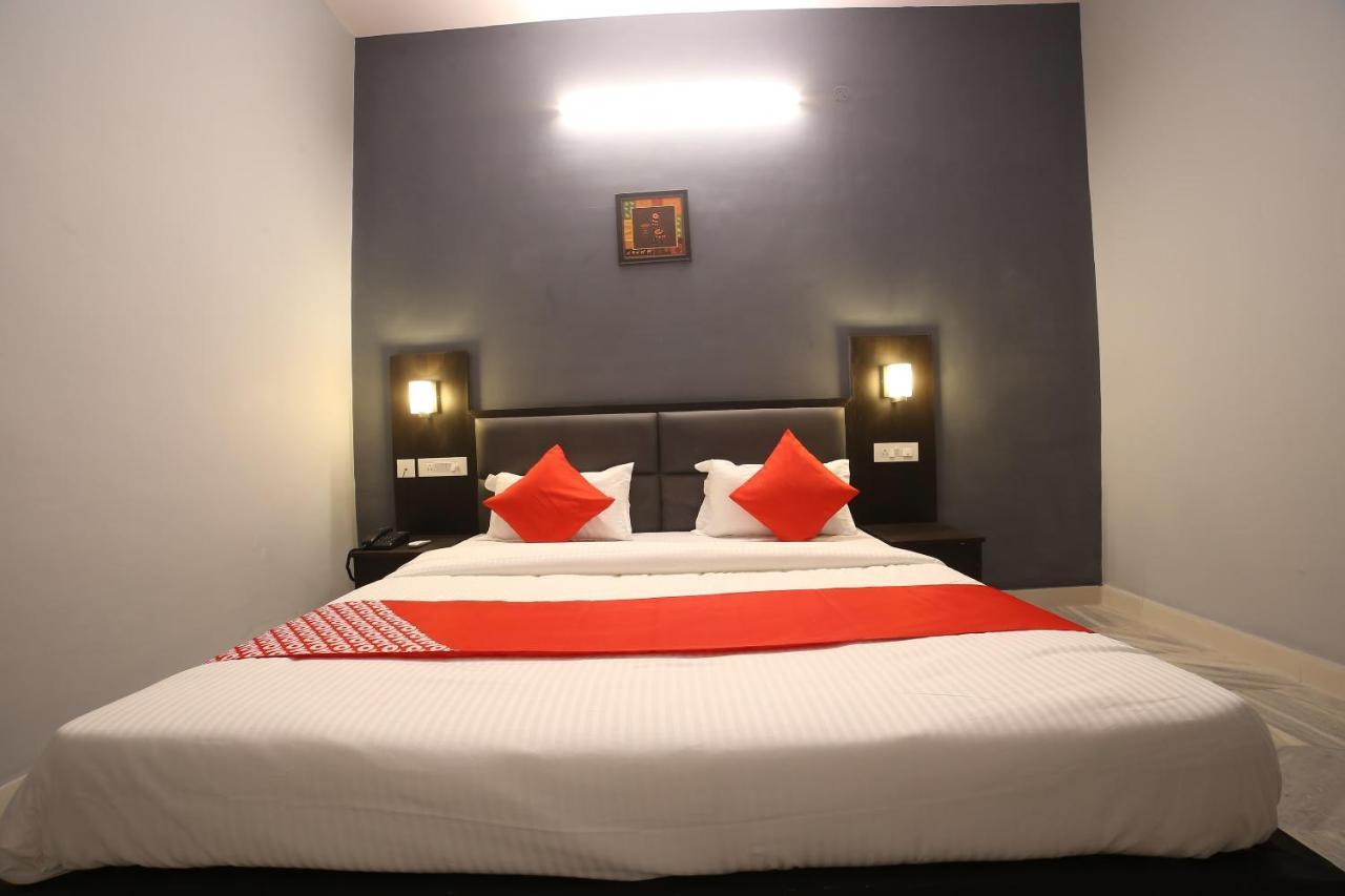 ג'איפור Oyo 16536 Hotel Vasko מראה חיצוני תמונה