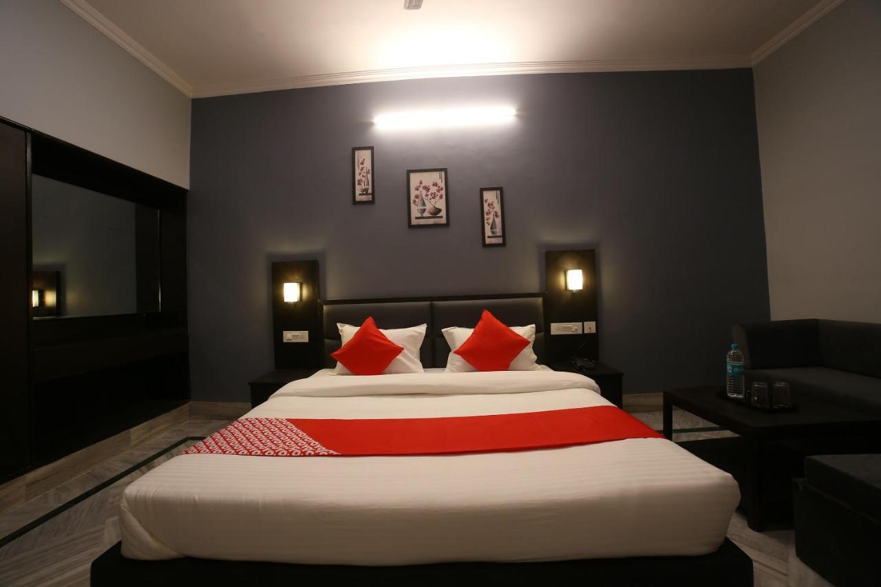 ג'איפור Oyo 16536 Hotel Vasko מראה חיצוני תמונה