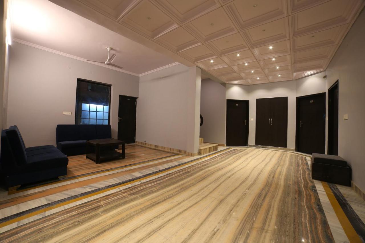ג'איפור Oyo 16536 Hotel Vasko מראה חיצוני תמונה