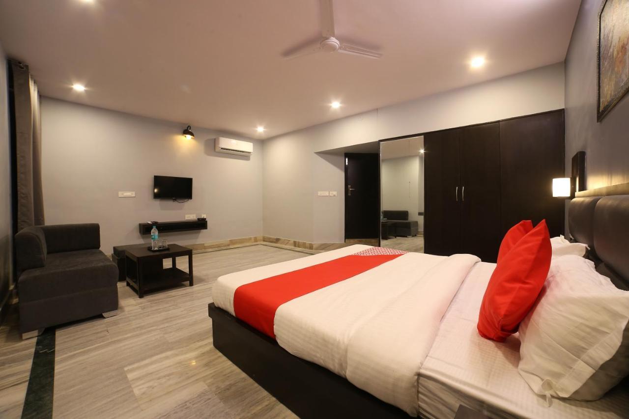 ג'איפור Oyo 16536 Hotel Vasko מראה חיצוני תמונה
