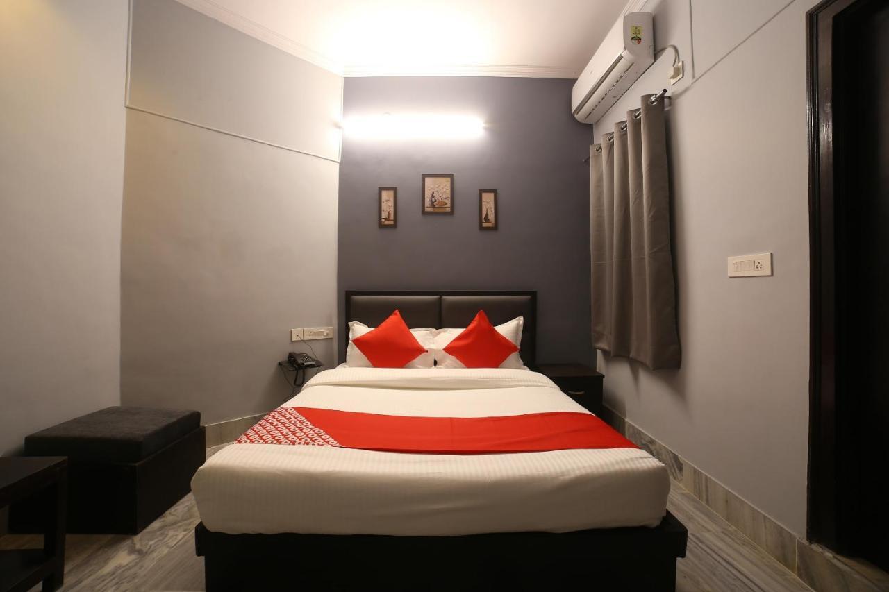 ג'איפור Oyo 16536 Hotel Vasko מראה חיצוני תמונה