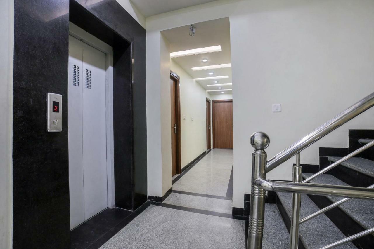 ג'איפור Oyo 16536 Hotel Vasko מראה חיצוני תמונה